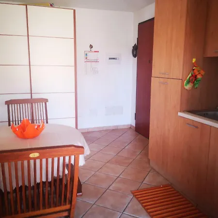 Apartman Via Giuseppe Ungaretti, 12 Monolocale *