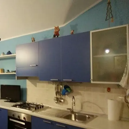 Apartman Via Giuseppe Ungaretti, 12 Monolocale *