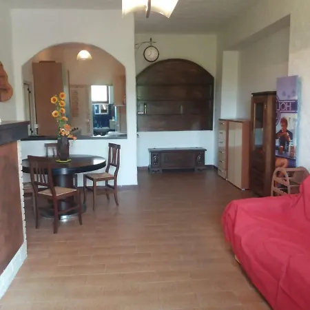 Via Giuseppe Ungaretti, 12 Monolocale Apartman