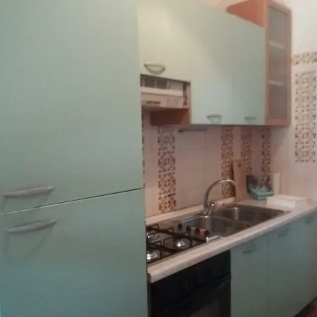 Apartman Via Giuseppe Ungaretti, 12 Monolocale